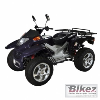 2012 Xingyue XYST260 photo